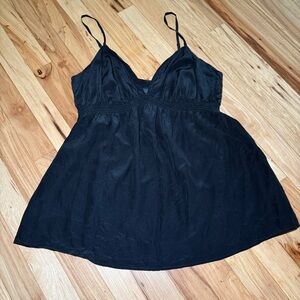 Express Design Studio 100% Silk Cami Top